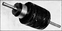 An illustration from Flame, electricity and the camera; man's progress from the first kindling of fire to the wireless telegraph and the photography of color (1900)