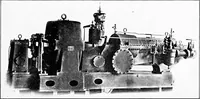 An illustration from Flame, electricity and the camera; man's progress from the first kindling of fire to the wireless telegraph and the photography of color (1900)