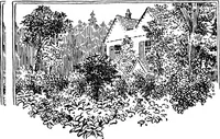 An illustration from The happy garden (1912)