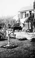 An illustration from The happy garden (1912)