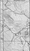 An illustration from Geological and topographical maps, their interpretation and use, a handbook for the geologist and civil engineer (1911)