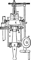 An illustration from Mechanism (1920)