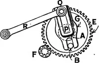 An illustration from Mechanism (1920)