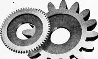 An illustration from Mechanism (1920)