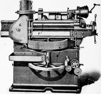 An illustration from Mechanism (1920)