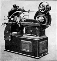 An illustration from Mechanism (1920)