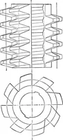 An illustration from Mechanism (1920)