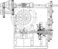 An illustration from Mechanism (1920)
