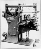 An illustration from Mechanism (1920)