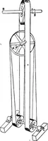 An illustration from Mechanism (1920)
