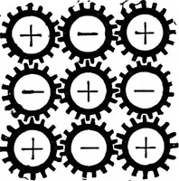 Picture 75 of 88 from Advanced theory of electricity and magnetism; A text-book for colleges and technical schools (1915), leaf 259