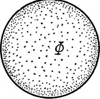 An illustration from Advanced theory of electricity and magnetism; A text-book for colleges and technical schools (1915)