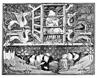 An illustration from The dynamics of mechanical flight; lectures delivered at the Imperial college of science and technology, March, 1910 and 1911 (1912)