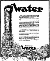 Picture 2 of 51 from Publicity methods for engineers; the proceedings of the first National conference on public information held under the auspices of the American association of engineers (1922), leaf 33