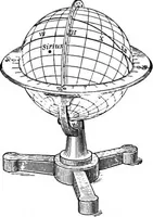 An illustration from Laboratory astronomy (1905)