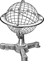 An illustration from Laboratory astronomy (1905)