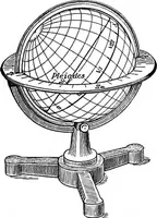 An illustration from Laboratory astronomy (1905)