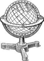 An illustration from Laboratory astronomy (1905)