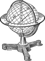 An illustration from Laboratory astronomy (1905)
