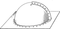 An illustration from Laboratory astronomy (1905)
