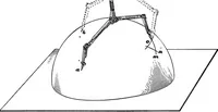 An illustration from Laboratory astronomy (1905)