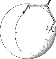 An illustration from Laboratory astronomy (1905)