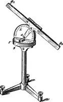 An illustration from Laboratory astronomy (1905)