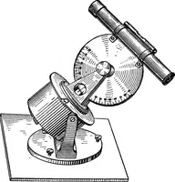 An illustration from Laboratory astronomy (1905)
