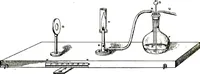 An illustration from Collected scientific papers (1920)