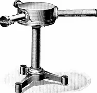 An illustration from Two lectures on the development and present position of chemical analysis by emission spectra (1911)