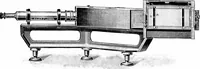 An illustration from Two lectures on the development and present position of chemical analysis by emission spectra (1911)