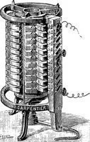 Picture 72 of 166 from Elementary treatise on electricity and magnetism (1903), leaf 222