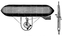 An illustration from Aëronautics: an abridgment of aëronautical specifications filed at the Patent Office from A. D. 1815 to A. D. 1891 (1893)