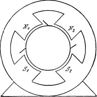Picture 77 of 250 from A text-book of electrical engineering; (1920), leaf 178