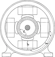 Picture 79 of 250 from A text-book of electrical engineering; (1920), leaf 182
