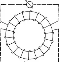 Picture 180 of 250 from A text-book of electrical engineering; (1920), leaf 376
