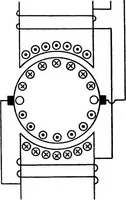 Picture 228 of 250 from A text-book of electrical engineering; (1920), leaf 454