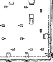 An illustration from A manual of drawing (1902)