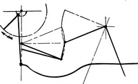 An illustration from A manual of drawing (1902)