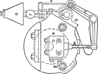 An illustration from A practical treatise on modern gas and oil engines (1902)