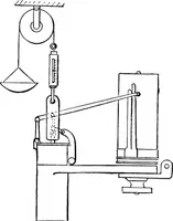 An illustration from A practical treatise on modern gas and oil engines (1902)