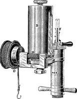 An illustration from A practical treatise on modern gas and oil engines (1902)