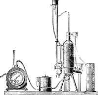 An illustration from A practical treatise on modern gas and oil engines (1902)