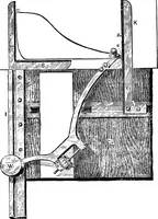An illustration from A practical treatise on modern gas and oil engines (1902)