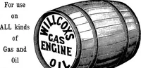 An illustration from A practical treatise on modern gas and oil engines (1902)