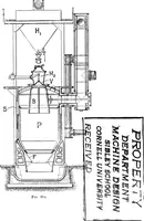 Picture 83 of 150 from A practical treatise on modern gas and oil engines (1902), leaf 215