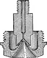 An illustration from A practical treatise on modern gas and oil engines (1902)