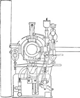 Picture 117 of 150 from A practical treatise on modern gas and oil engines (1902), leaf 316
