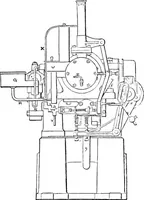 An illustration from A practical treatise on modern gas and oil engines (1902)