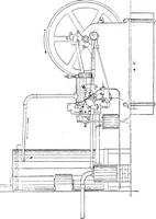 An illustration from A practical treatise on modern gas and oil engines (1902)